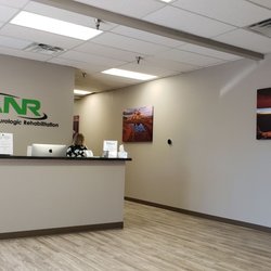 Advanced Neurologic Rehabilitation - Front desk
