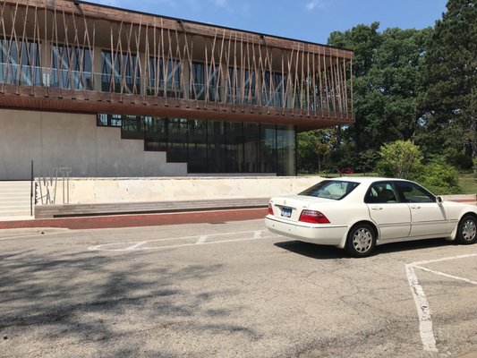 Writers Theatre by null