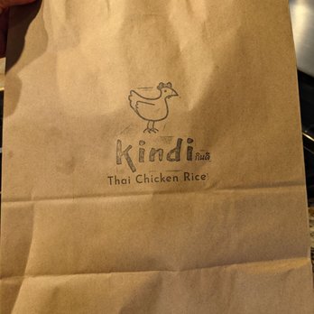 Kindi Chicken Rice - Comfort Food Near Me - Herndon, Virginia