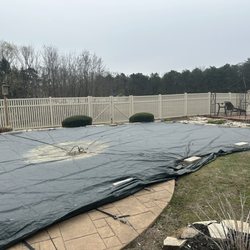 K & J Fencing - After.