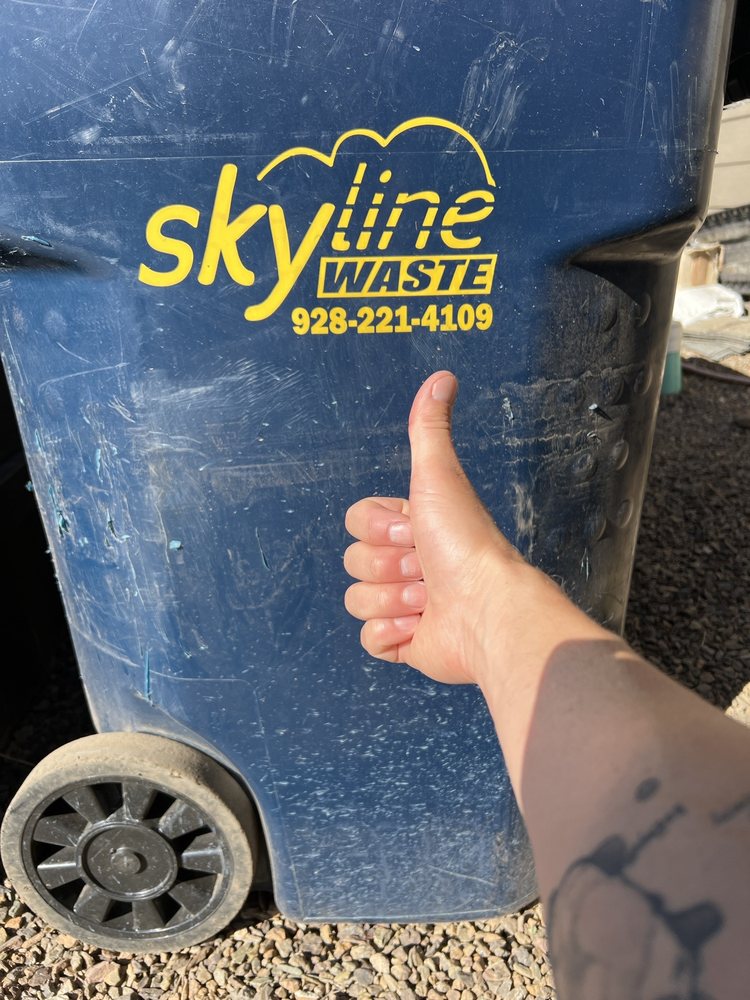 SKYLINE WASTE Updated January 2025 Flagstaff, Arizona Hazardous Waste Disposal Phone