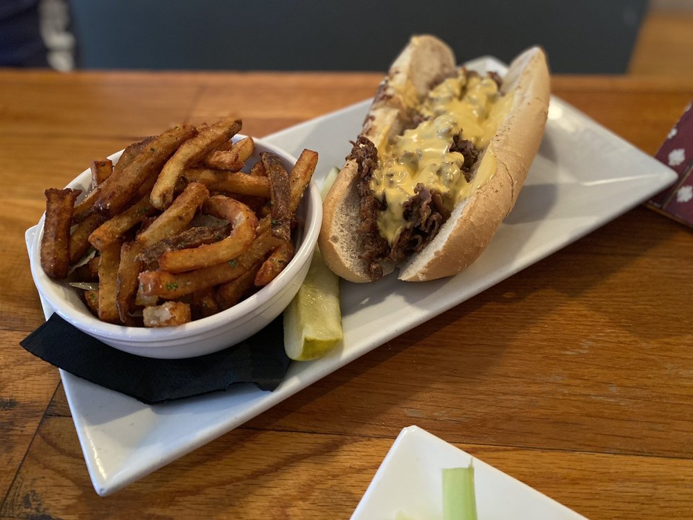 Social spots from Streets On Carson