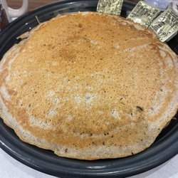 Apple Annie's - Buckwheat pancakes