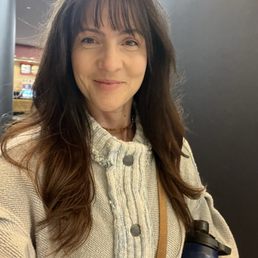 Aveda Haircut and style.