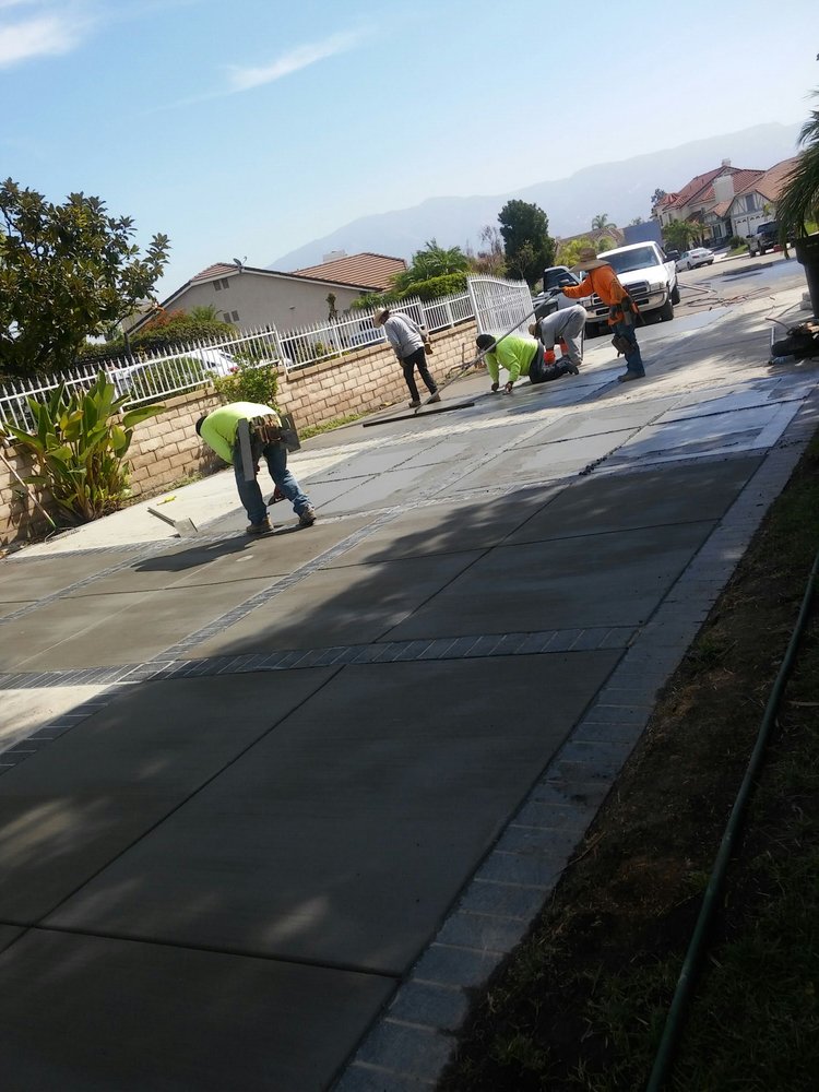 KINGS CONCRETE & CONSTRUCTION 10 Photos 524 S Arapaho Dr, Santa Ana