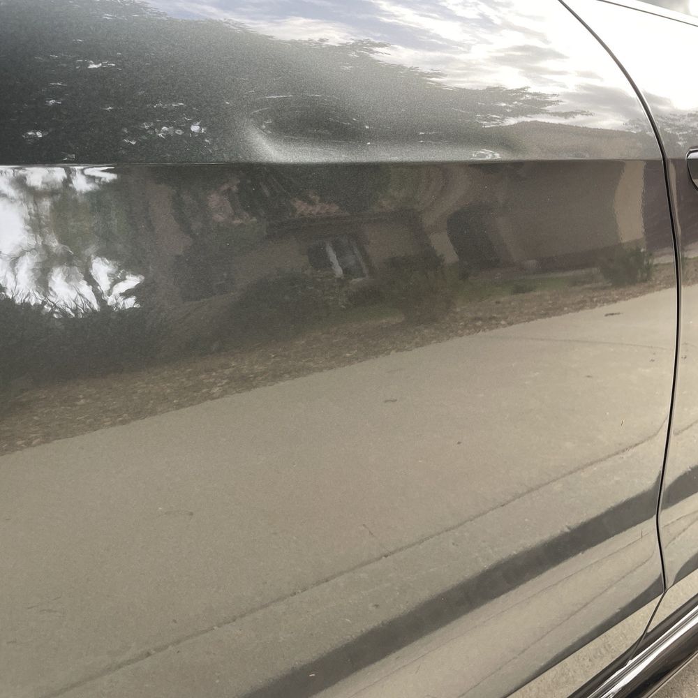 My Dent Guy - Before repair - Mobile Dent Repair Near Me My Dent Guy - Before repair - Mobile Dent Repair Near Me