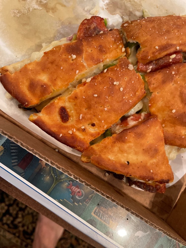 Simple Simon's Pizza Logo
