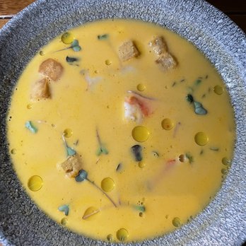 Manta - Lobster bisque - Hawaiian Near Me - Kamuela, Hawaii Manta - Lobster bisque - Hawaiian Near Me - Kamuela, Hawaii