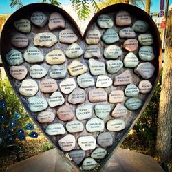 Las Vegas Community Healing Garden - We remember ....