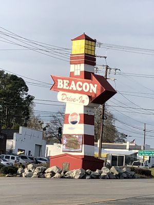 The Beacon Drive-in by null