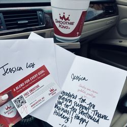 Smoothie King
