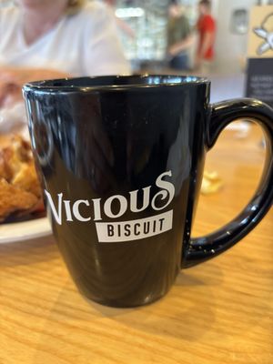 Vicious Biscuit Mount Pleasant by null