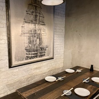Tiga - Art and seating - Sushi Bars Near Me - Port Washington, New York Tiga - Art and seating - Sushi Bars Near Me - Port Washington, New York
