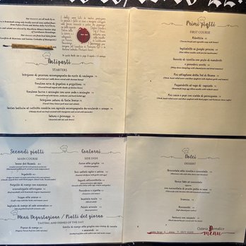 Osteria Permalico - Desserts Near Me - Siena, SI