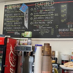 Happy Jack's Cafe - Updated menu 7.13.2023