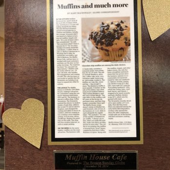 Muffin House Cafe - Coffee & Tea Near Me - Medway, Massachusetts Muffin House Cafe - Coffee & Tea Near Me - Medway, Massachusetts