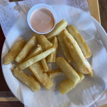 La Cocina Cubana - Yuca Fritas - Cuban Near Me - Lansing, Michigan La Cocina Cubana - Yuca Fritas - Cuban Near Me - Lansing, Michigan