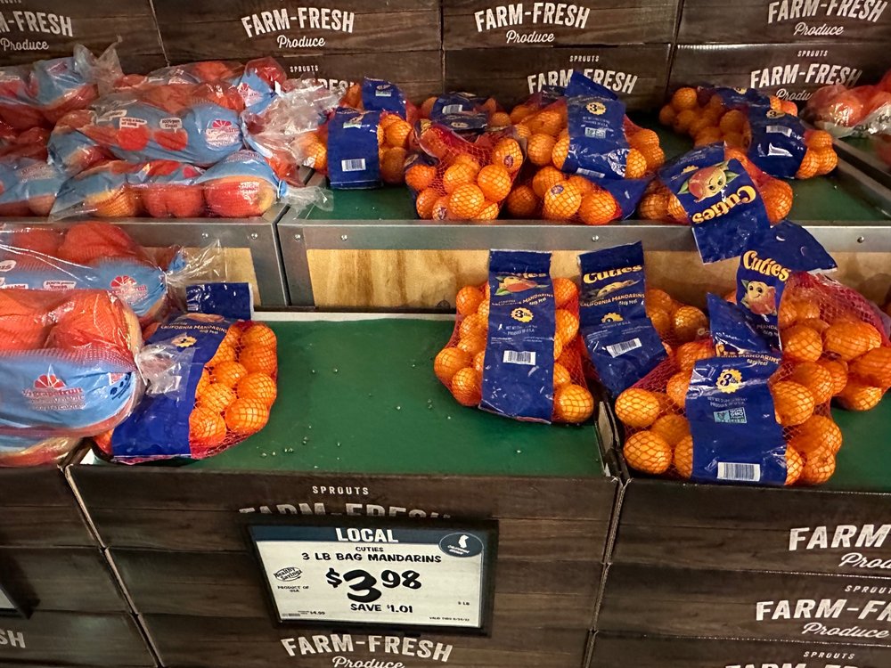 SPROUTS FARMERS MARKET 23 Photos & 12 Reviews 17950 Magnolia St