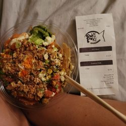 Poki Poki - Boss bowl