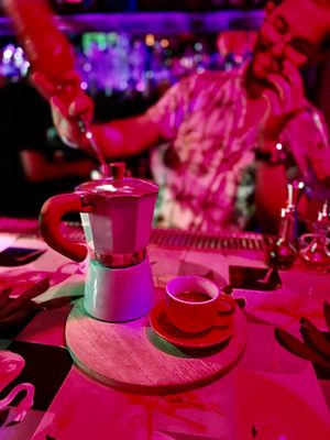 Tipsy Flamingo Cocktail Bar by null
