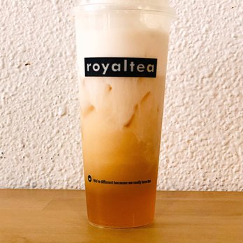 ROYALTEA - Bubble Tea Near Me - Orlando, Florida