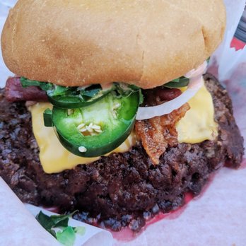 The Region - Handcrafted Hamburgers - Diggity dos with bacon and jalapeno heat! - Burgers Near Me - Chicago, Illinois The Region - Handcrafted Hamburgers - Diggity dos with bacon and jalapeno heat! - Burgers Near Me - Chicago, Illinois