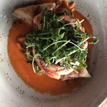 Moonraker Restaurant - Grilled Salmon Pinwheel - New American Near Me - Pacifica, California