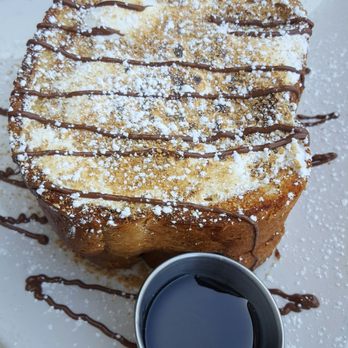 Hash Kitchen - Smores French toast - Breakfast & Brunch Near Me - Scottsdale, Arizona