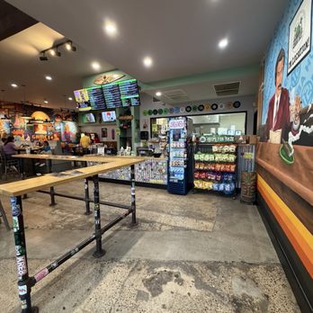 Cheba Hut Toasted Subs - Inside - Sandwiches Near Me - San Diego, California Cheba Hut Toasted Subs - Inside - Sandwiches Near Me - San Diego, California