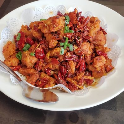 Corner 21 Chinese Cuisine (Temporarily closed) by null