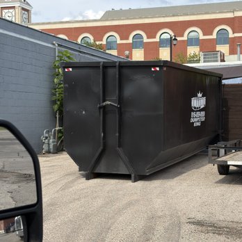 Dumpster King - Dumpster rentals for any needs. - Dumpster Rental Near Me - Olathe, Kansas Dumpster King - Dumpster rentals for any needs. - Dumpster Rental Near Me - Olathe, Kansas