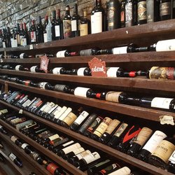 Smith Farms - They've added a very nice wine cellar.