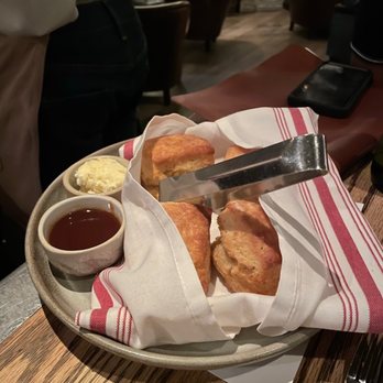 Yardbird - CLASSIC BUTTERMILK BISCUITS - Southern Near Me - Las Vegas, Nevada Yardbird - CLASSIC BUTTERMILK BISCUITS - Southern Near Me - Las Vegas, Nevada