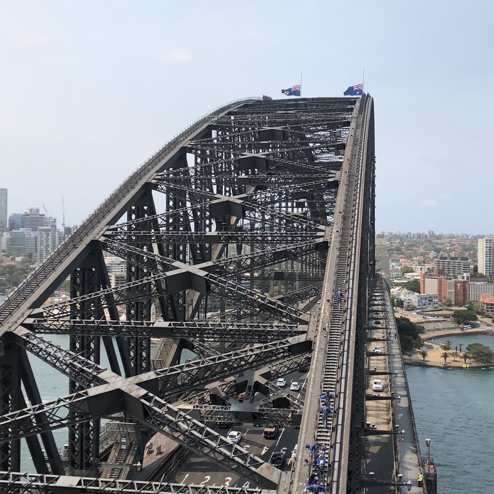 Sydney Harbour BridgeMuseum - Landmarks & Historical Buildings Near Me - The Rocks, NSW
