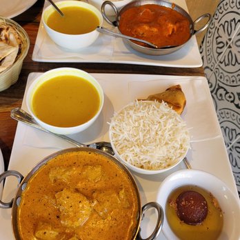 Chez Devi - Lunch Special - Indian Near Me - Montreal, Quebec