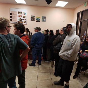 Lilly's Tacos - The line - Mexican Near Me - Goleta, California Lilly's Tacos - The line - Mexican Near Me - Goleta, California