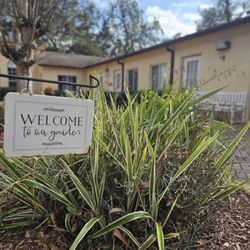 AUS Senior Living - Courtyard