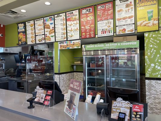 Del Taco by null
