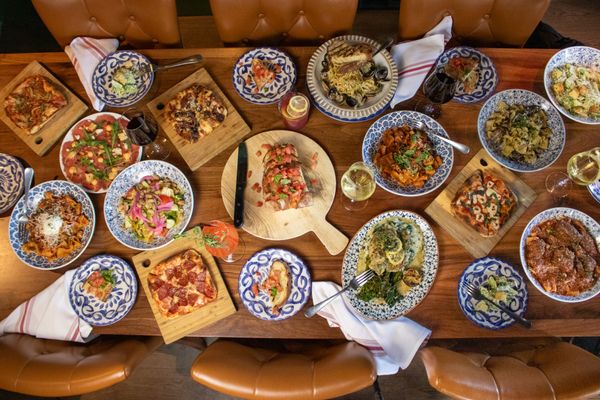 Mia's Italian Kitchen by null