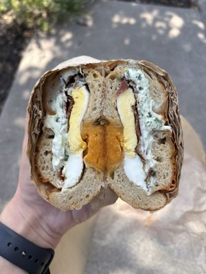 Sidedoor Bagel by null