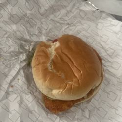Wendy's - Ashamed.