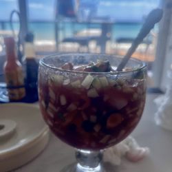 Ceviche (Campechana)