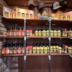 Maurice's Piggie Park BBQ - Sauces and merch (they ship)