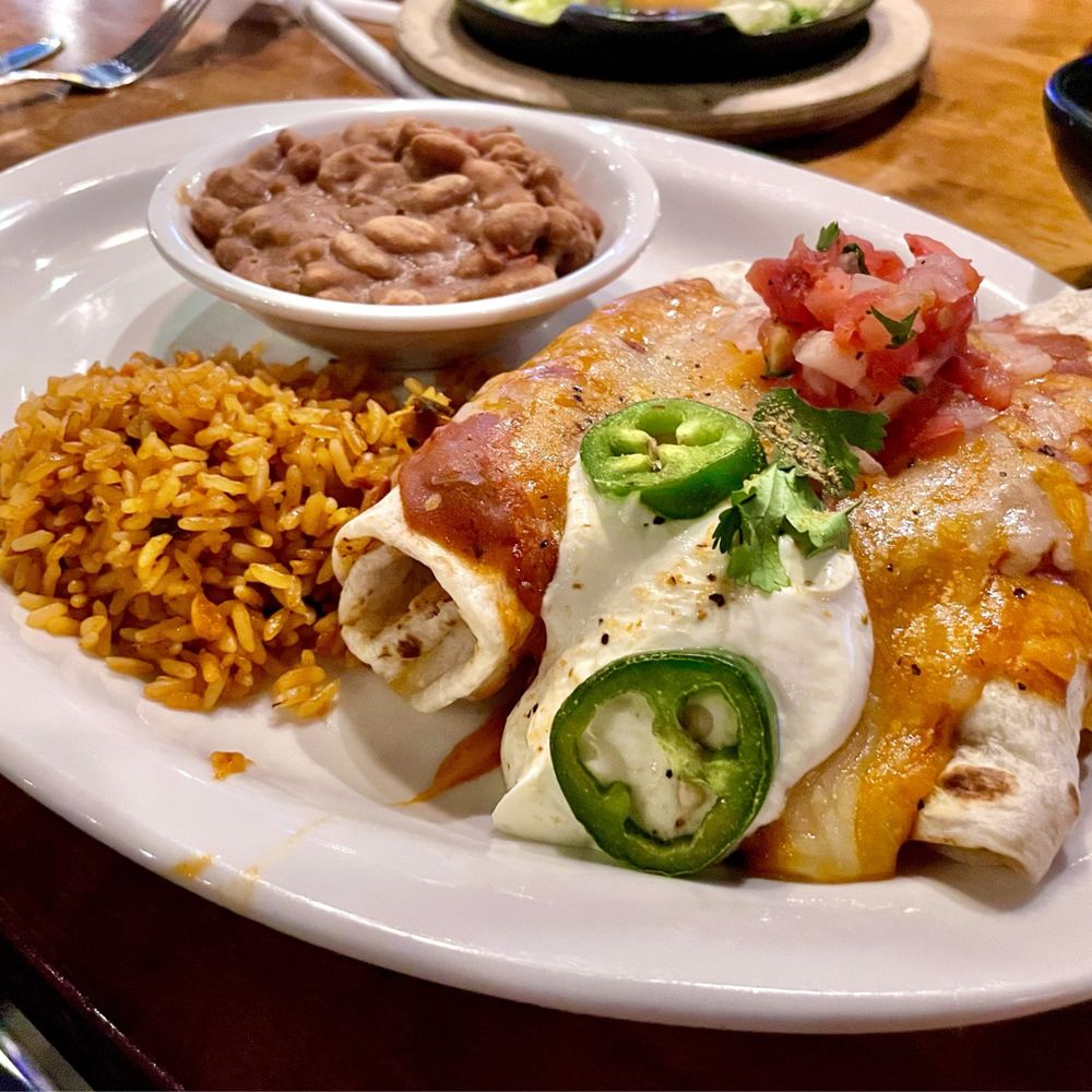 Enchiladas Enchiladas