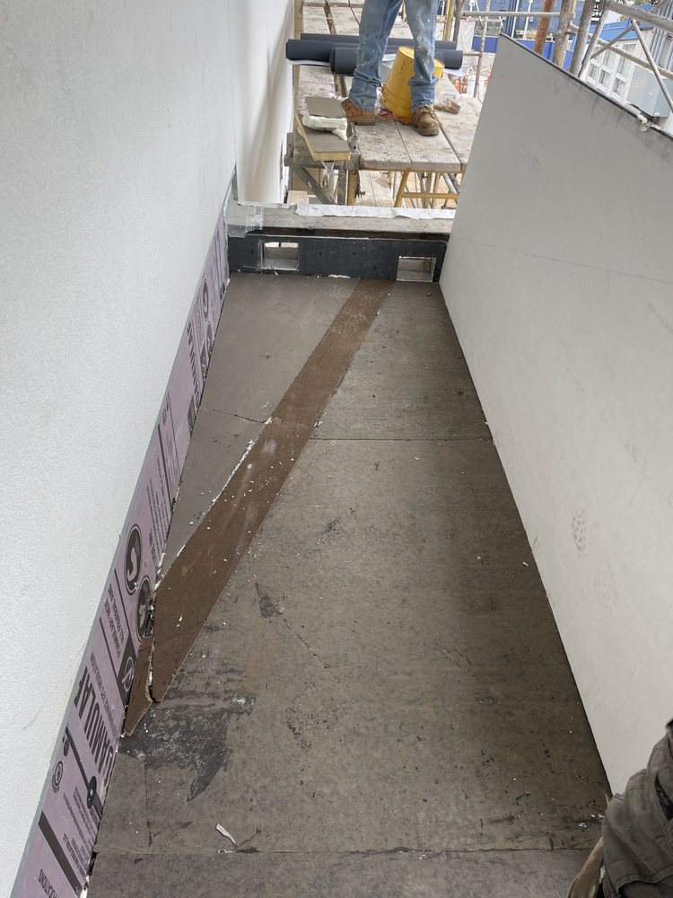 Slide of A&J's Professional Roofing