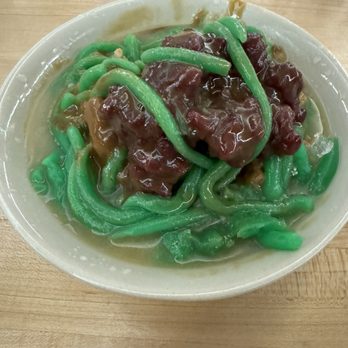 Kapitan - Cendol - Asian Fusion Near Me - Chicago, Illinois