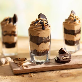 Seasons 52 - Peanut Butter Mini Indulgence - New American Near Me - Sarasota, Florida