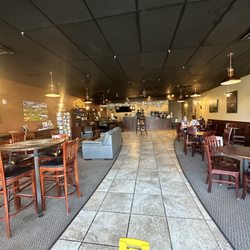 Loveland Coffee Company - Inside