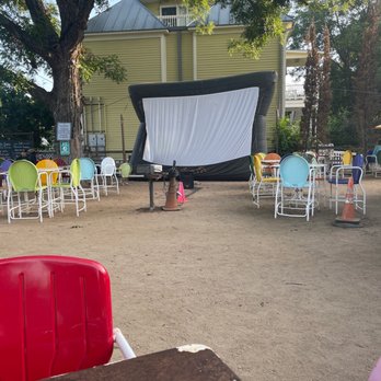 The Friendly Spot - Outdoor TV - Beer Gardens Near Me - San Antonio, Texas The Friendly Spot - Outdoor TV - Beer Gardens Near Me - San Antonio, Texas