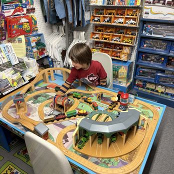 Central Coast Trains - Toy Stores Near Me - Atascadero, California Central Coast Trains - Toy Stores Near Me - Atascadero, California
